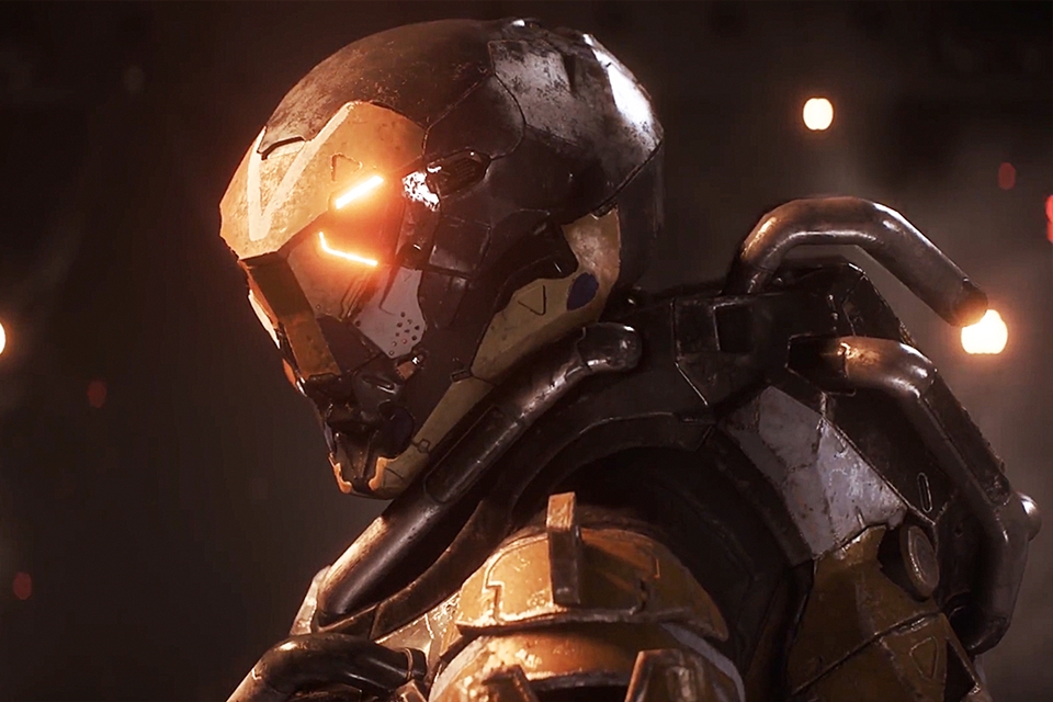 Mike Ybarra critica reviews de Anthem: “estou impressionado com o choro”