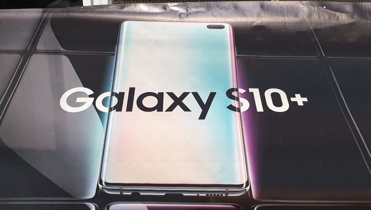 samsung s10 plus 1 tera