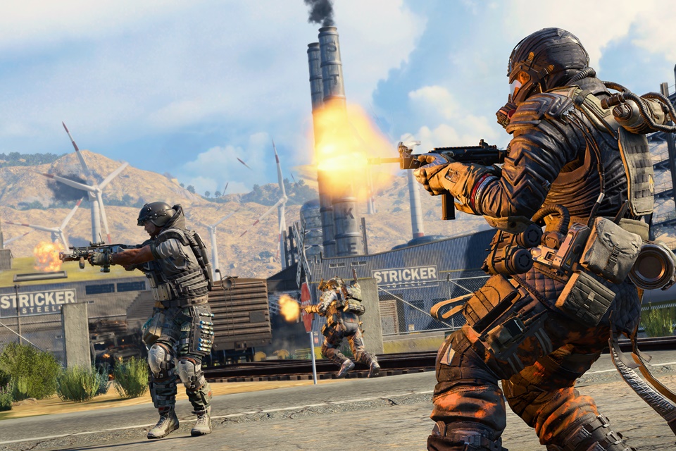 Caixas de loot não faziam parte do plano para Call of Duty: Black Ops 4
