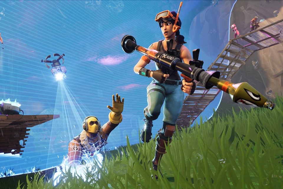 Fortnite remove propagandas do YouTube após denúncias de abuso infantil