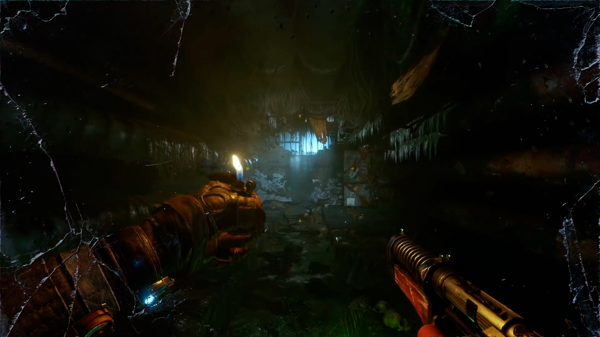 O melhor mix de shooter, stealth e survival está em Metro Exodus