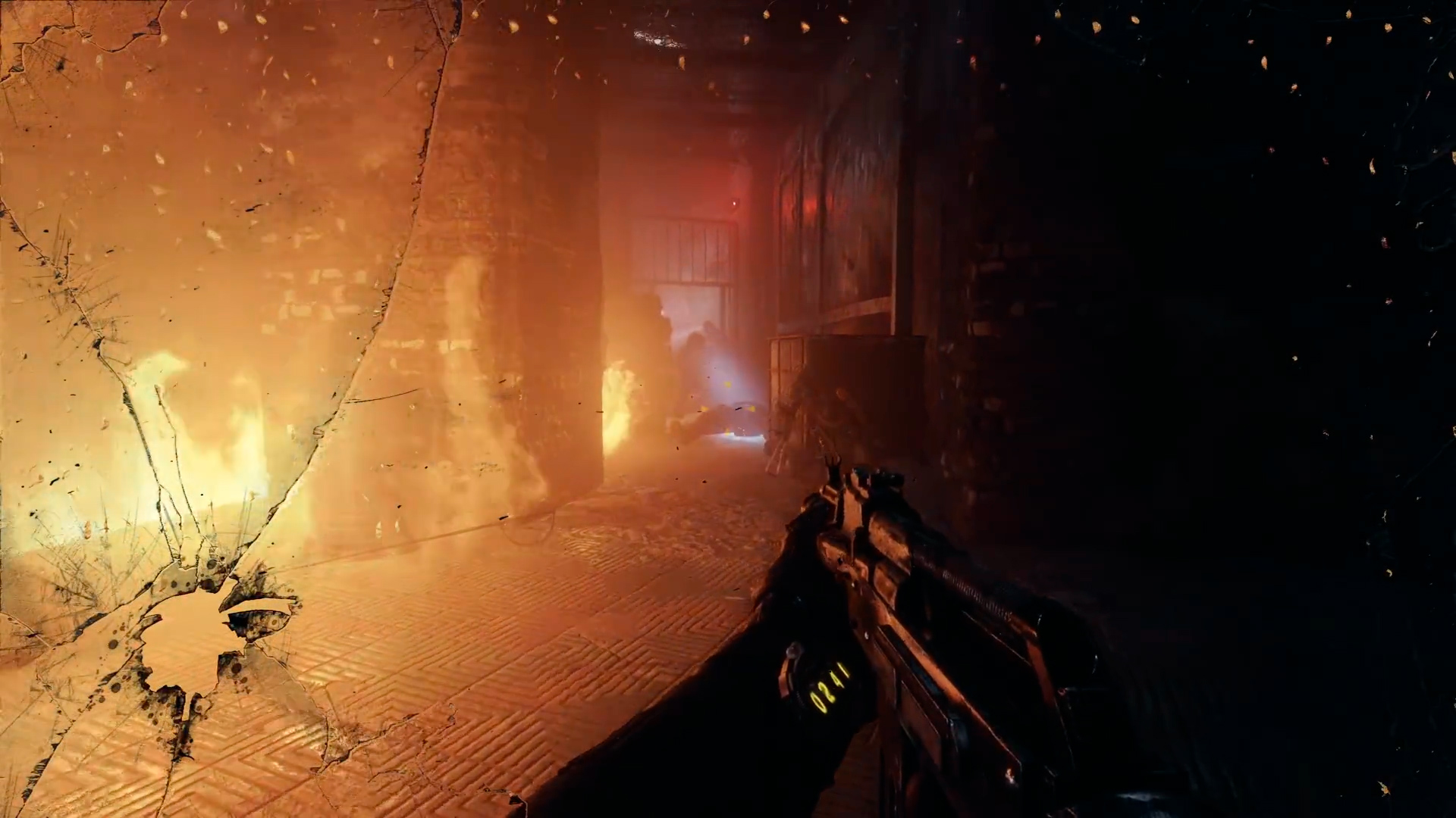 O melhor mix de shooter, stealth e survival está em Metro Exodus