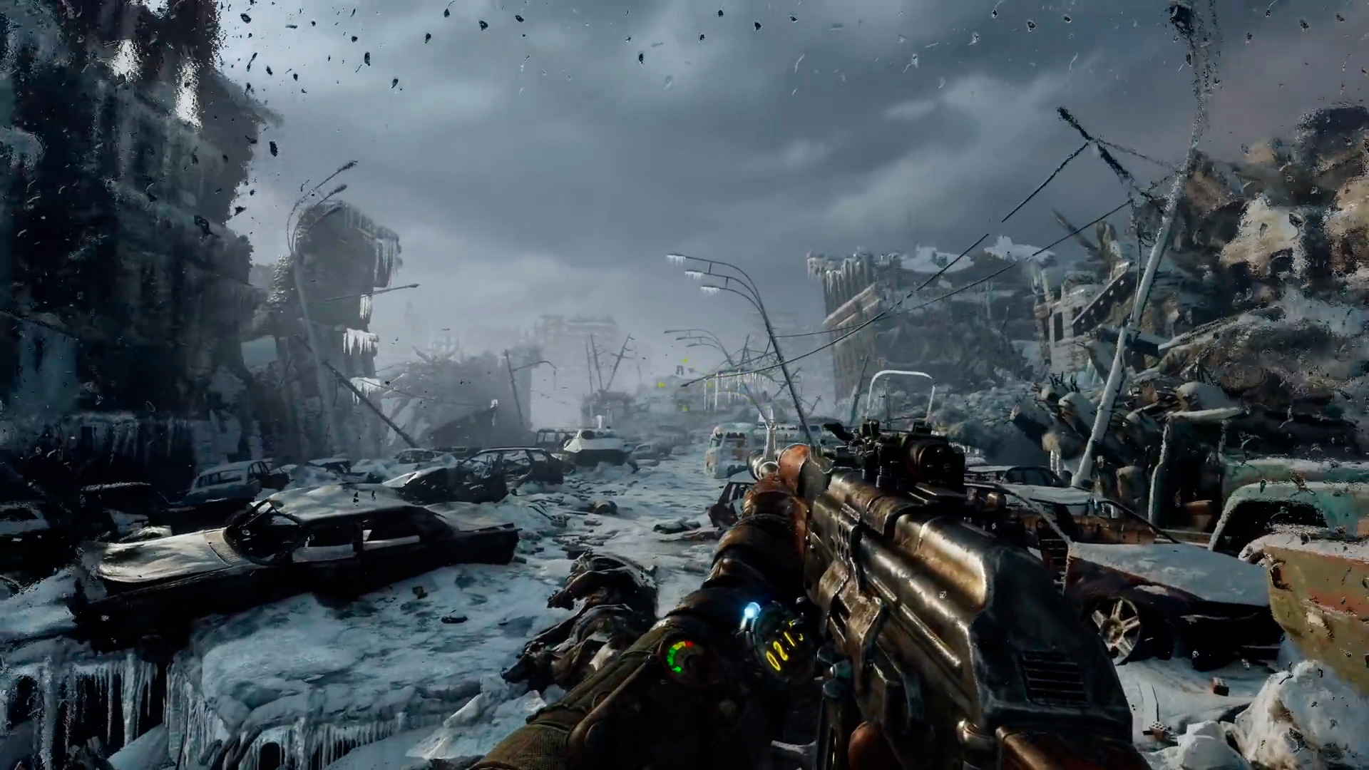 O melhor mix de shooter, stealth e survival está em Metro Exodus