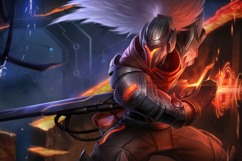 Riot alerta equipes de LoL por discriminação contra time feminino
