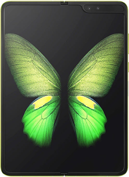 Imagem: Samsung Galaxy Fold