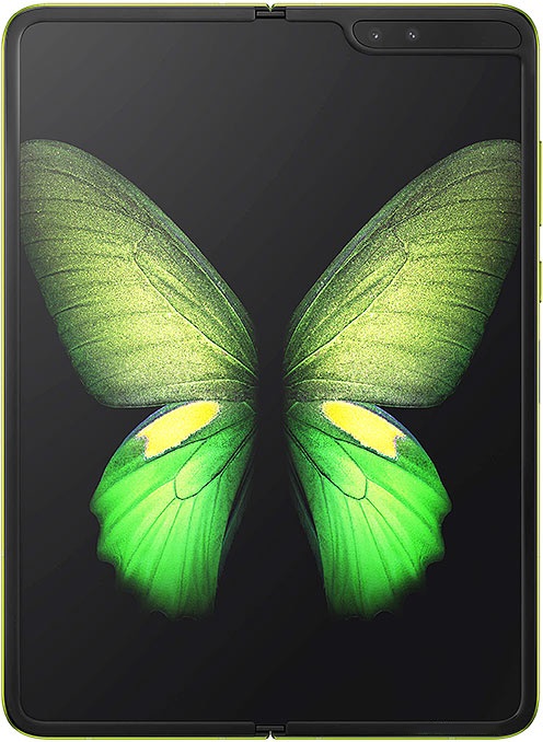 Samsung Galaxy Fold com Android 10