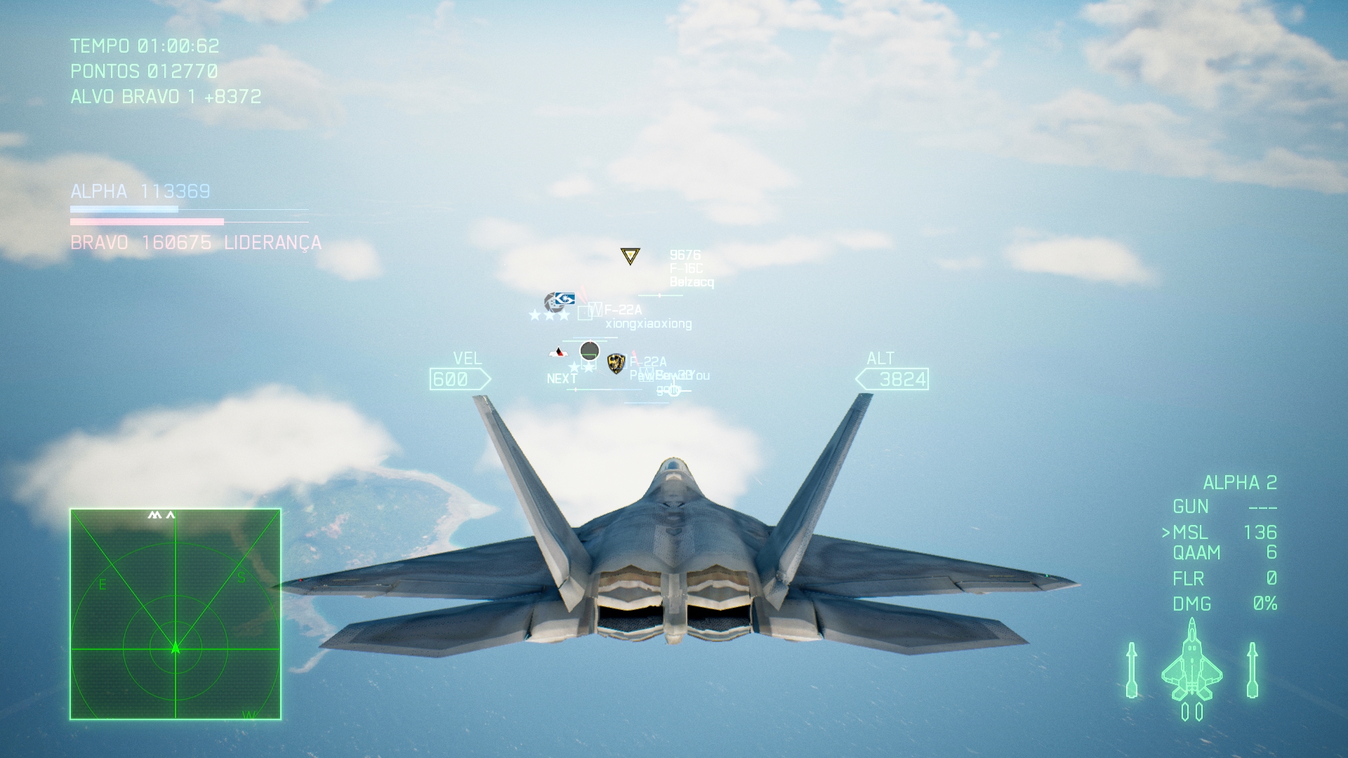 Ace Combat 7 não é perfeito, mas volta a rasgar os céus com maestria