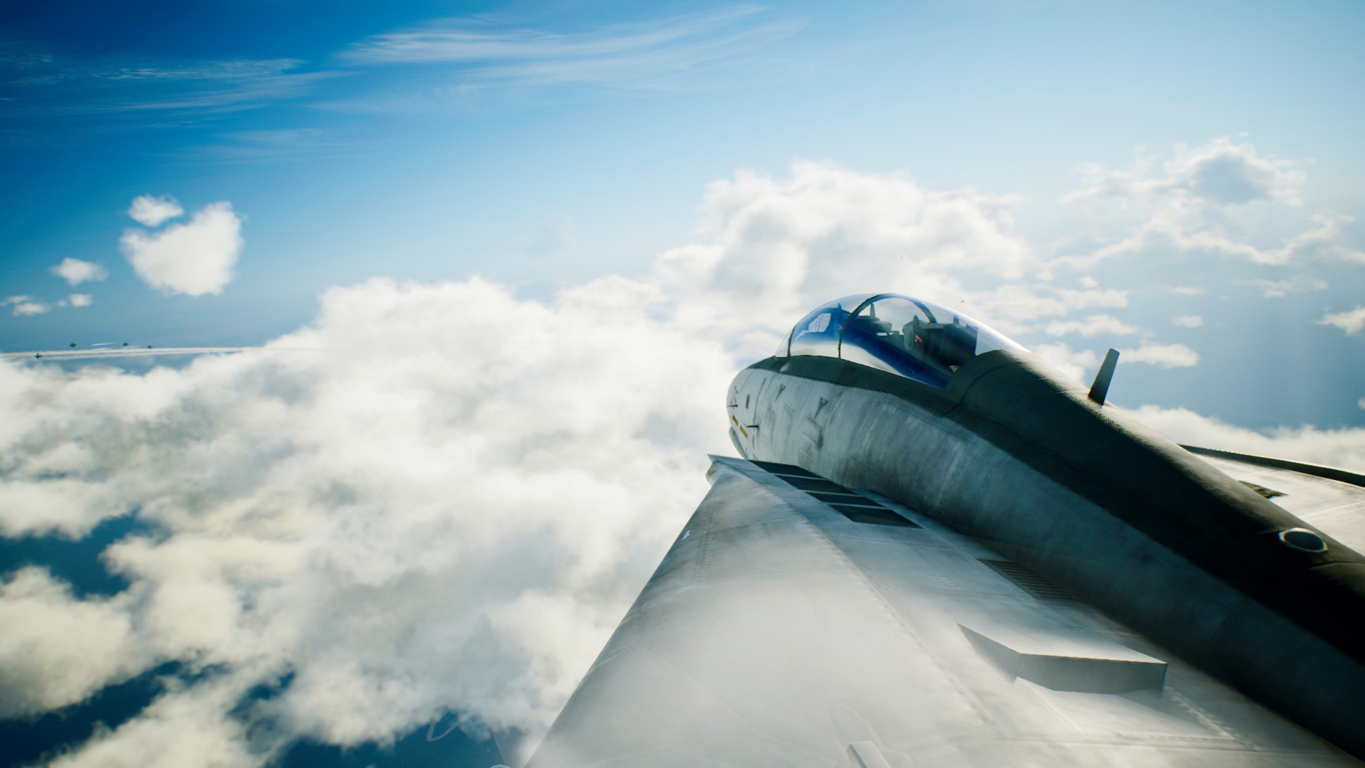 Ace Combat 7 não é perfeito, mas volta a rasgar os céus com maestria