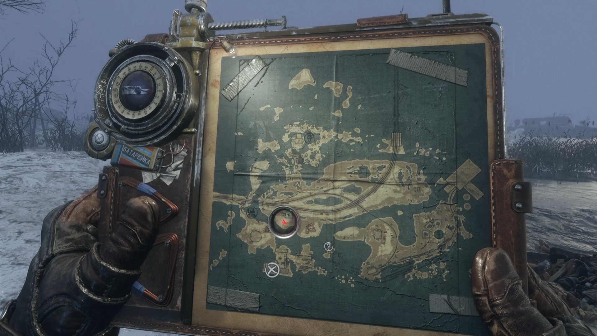 metro exodus volga map metro exodus volga map