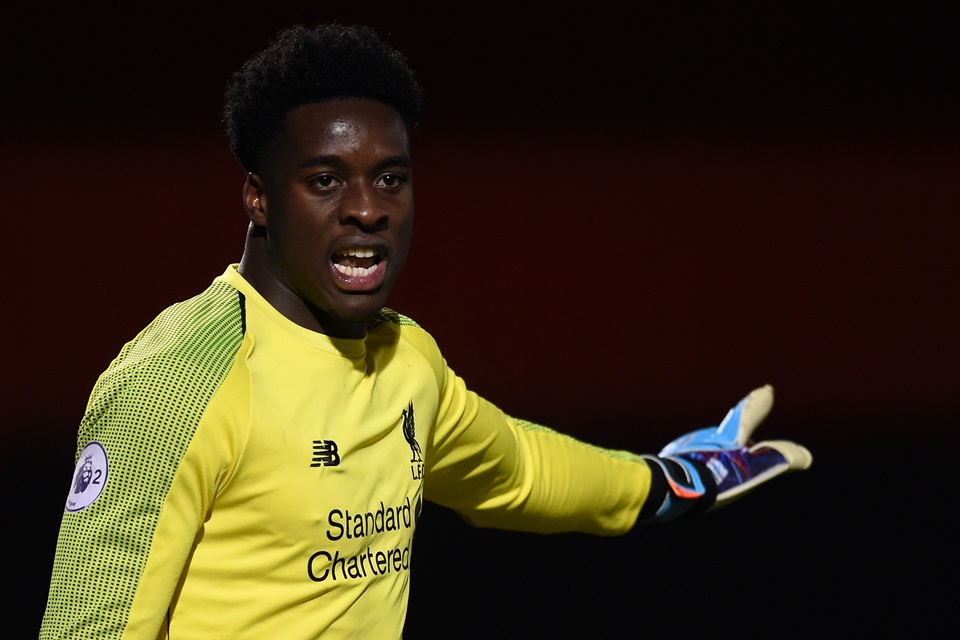 Football Manager ajudou a revelar goleiro contratado pelo Liverpool
