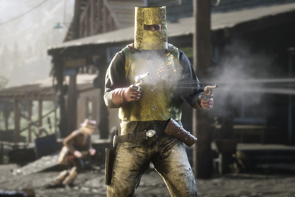 Red Dead Online ganha novos eventos, Modos Showdown e mais
