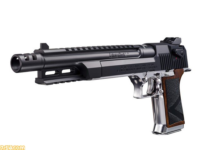 Magnum de Resident Evil 2 vira arma de airsoft INCRÍVEL pela Tokyo Marui