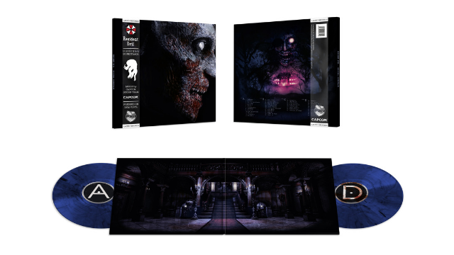Trilha sonora de Resident Evil 1 e Resident Evil 2 em vinil é anunciada. Agd-22141036295253