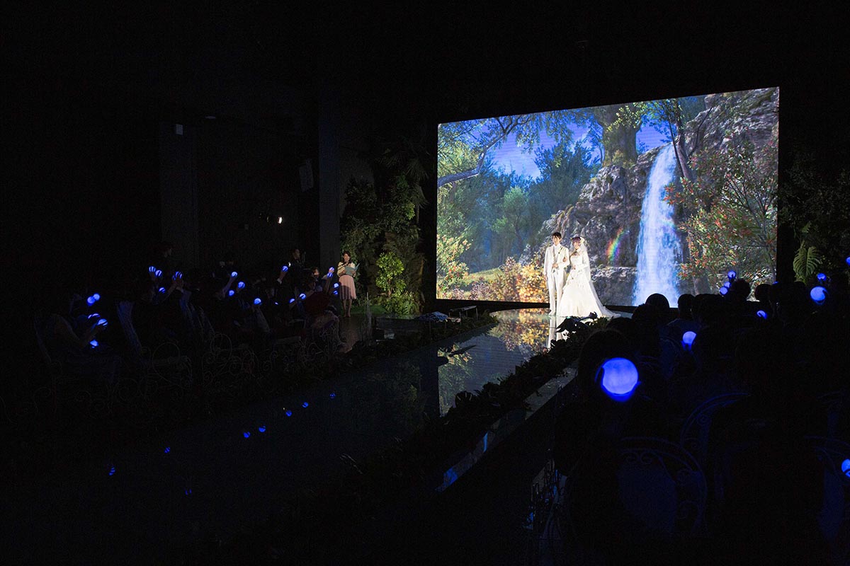 Square Enix oferece casamentos temáticos de Final Fantasy XIV no Japão