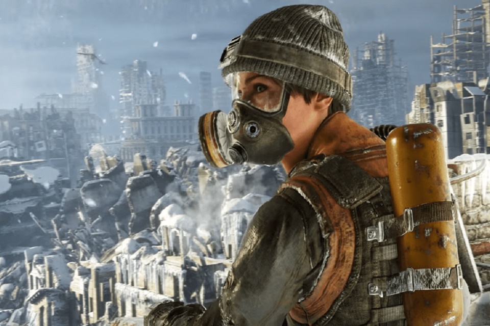 Metro Exodus: jogadores do PC usam o Steam para avaliar o game