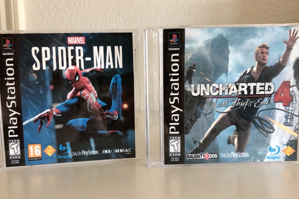 uncharted ps1