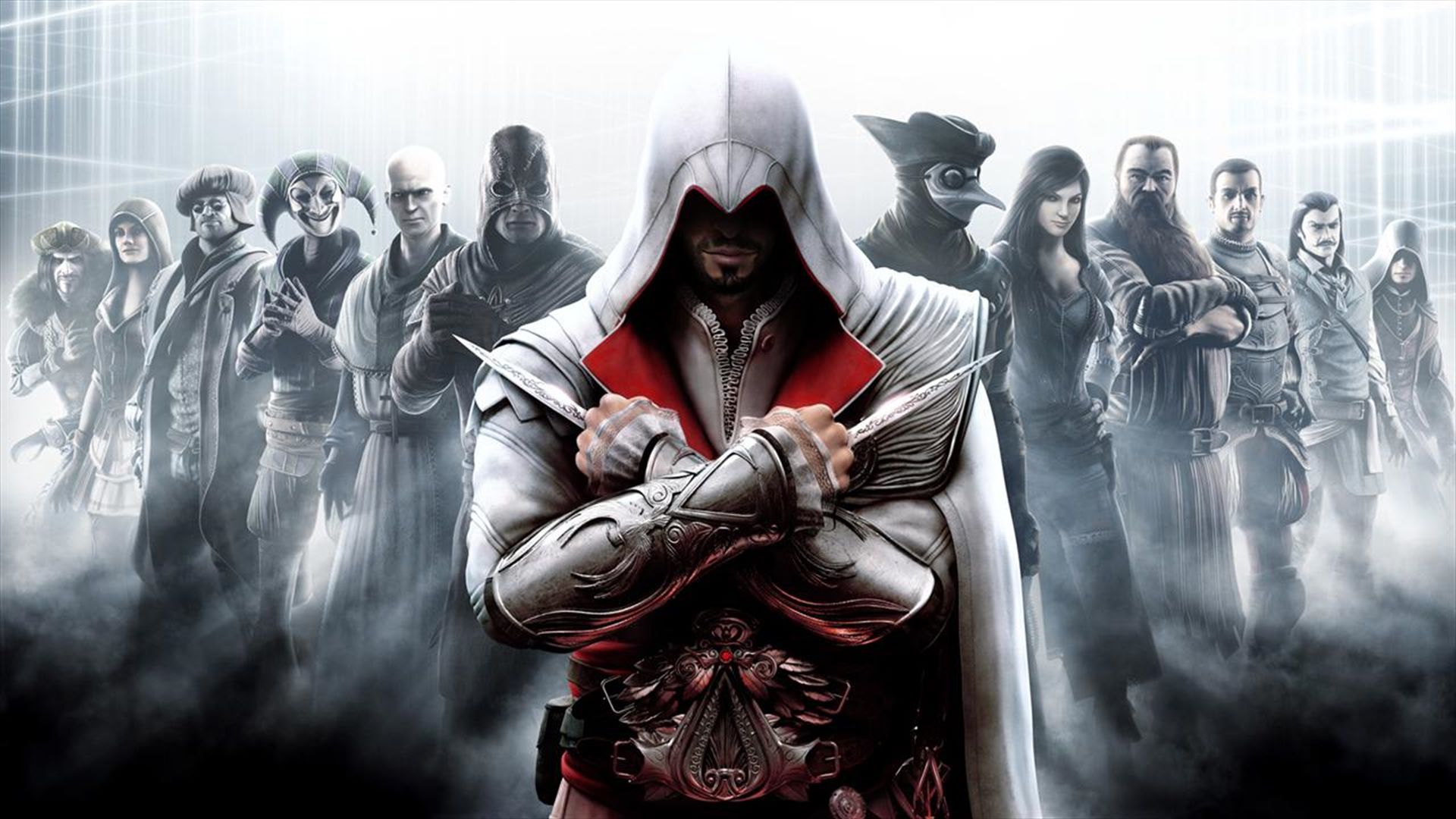 Assassins creed legion системные требования