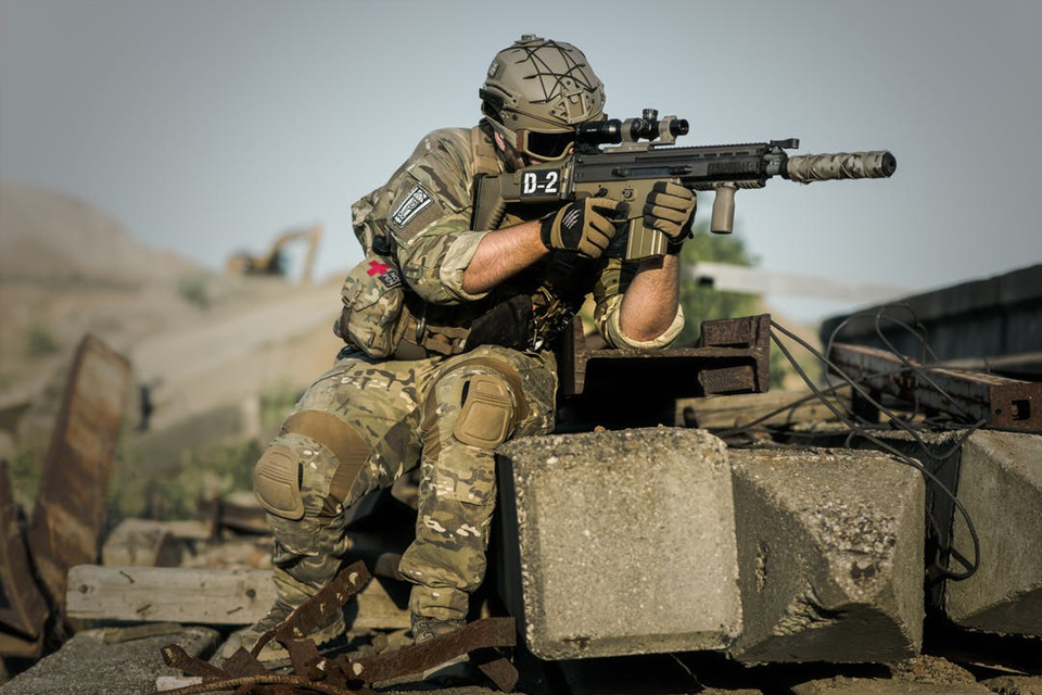 Imagem de: Funcionários da Microsoft não aprovam uso militar de HoloLens