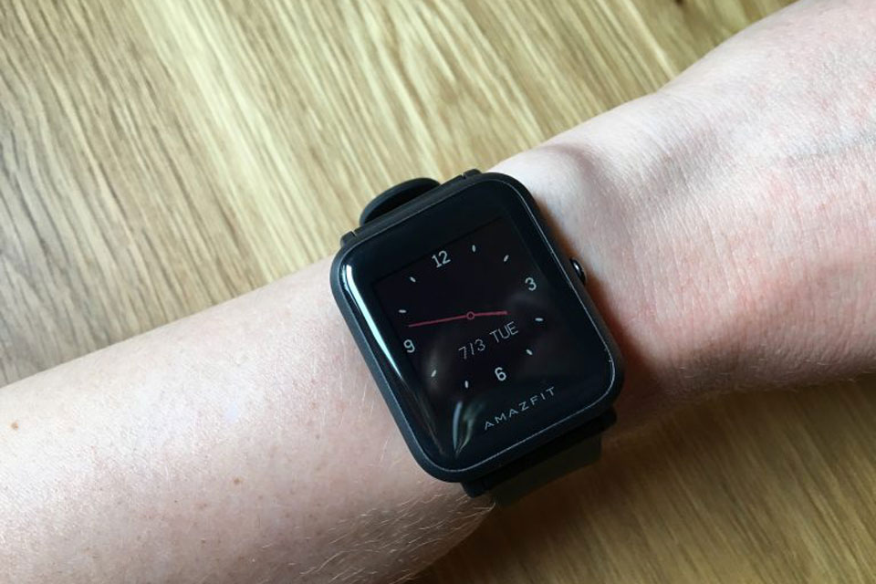 amazfit bip a1608 smartwatch