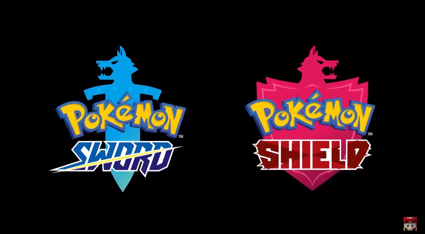 Pokémon Sword/Shield