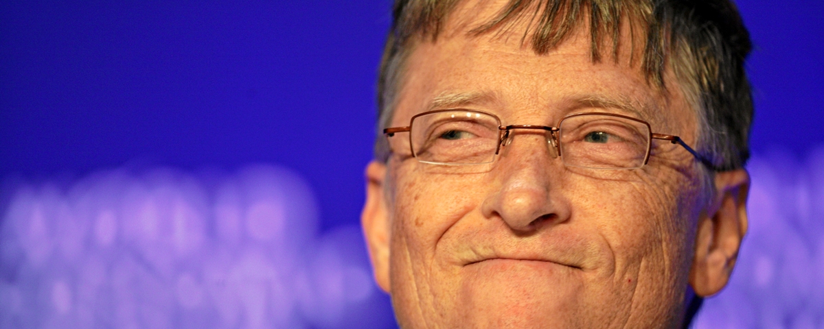 Imagem de: Adivinhe quais: Bill Gates revela suas séries de TV favoritas