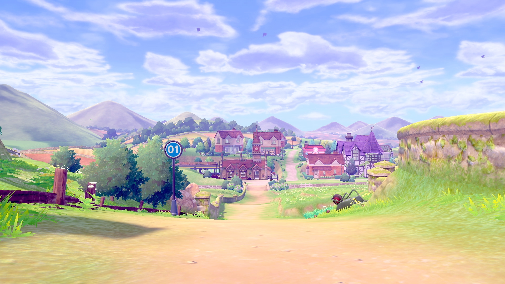 Pokémon Sword/Shield ganha primeira galeria oficial de imagens