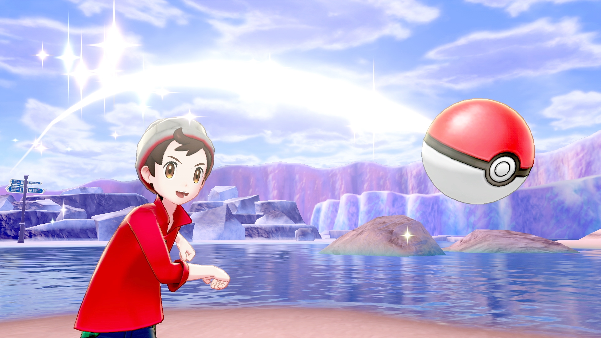 Pokémon Sword/Shield ganha primeira galeria oficial de imagens