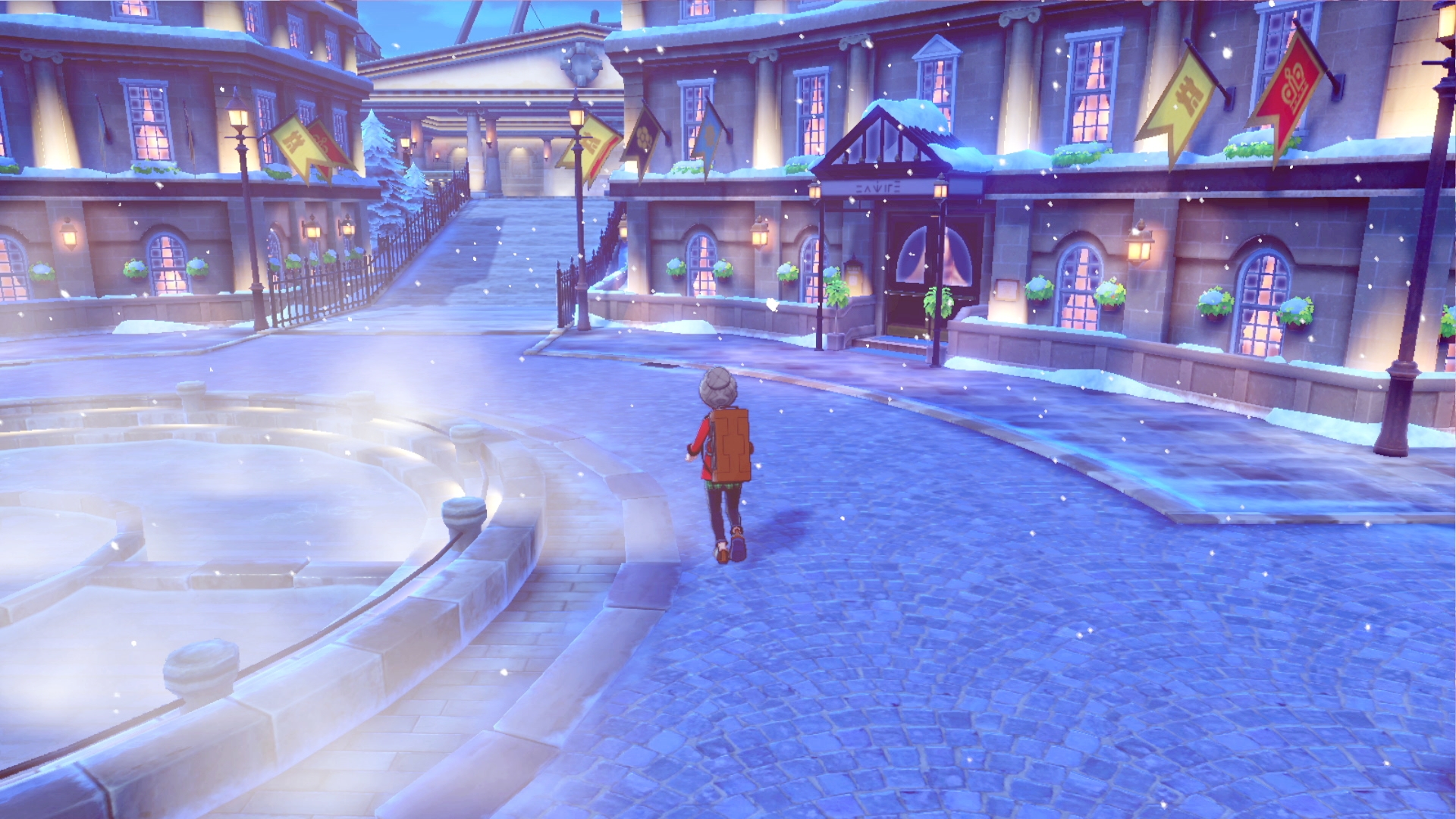 Pokémon Sword/Shield ganha primeira galeria oficial de imagens