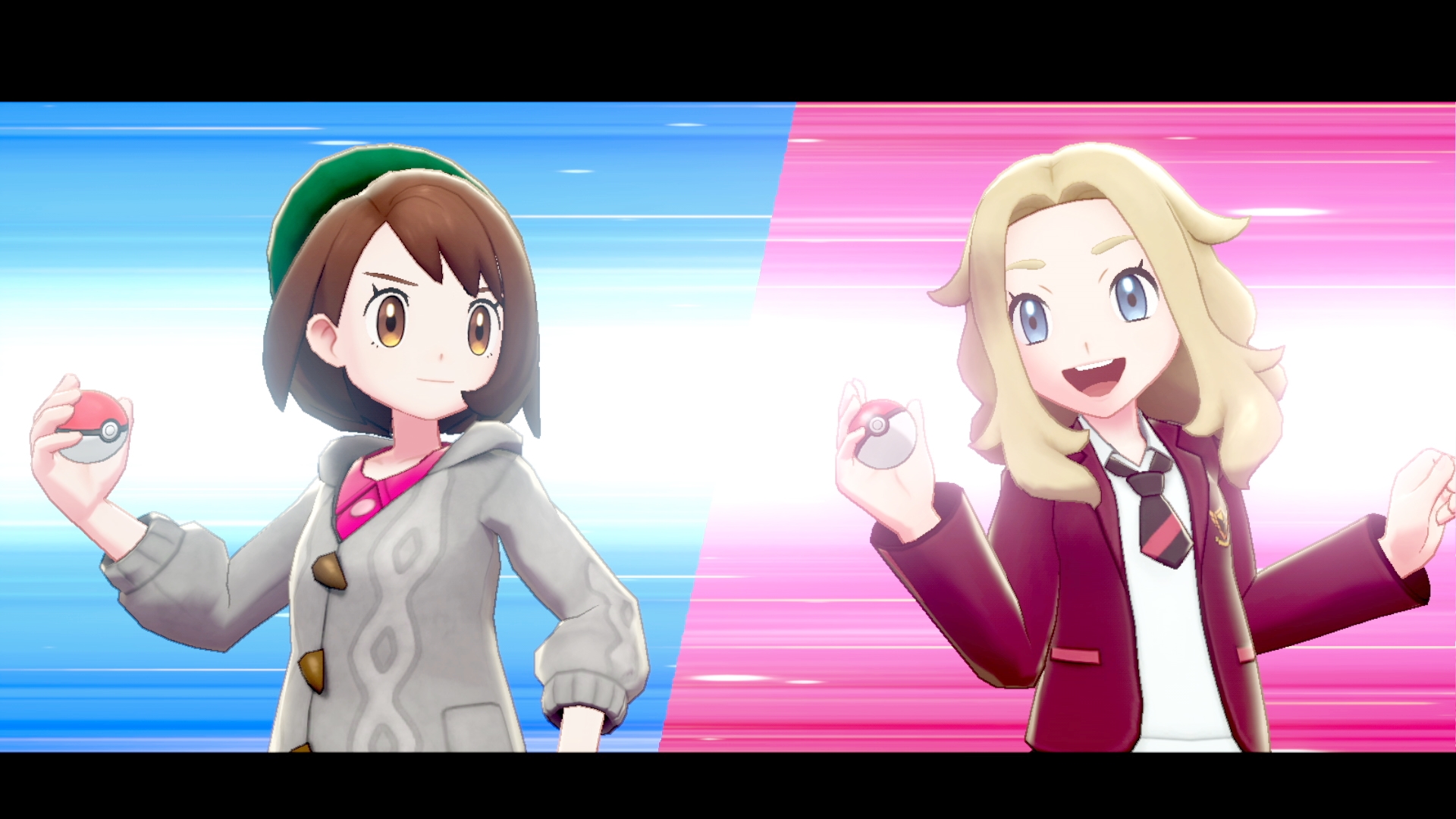 Pokémon Sword/Shield ganha primeira galeria oficial de imagens