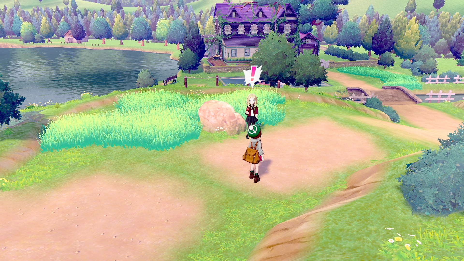 Pokémon Sword/Shield ganha primeira galeria oficial de imagens