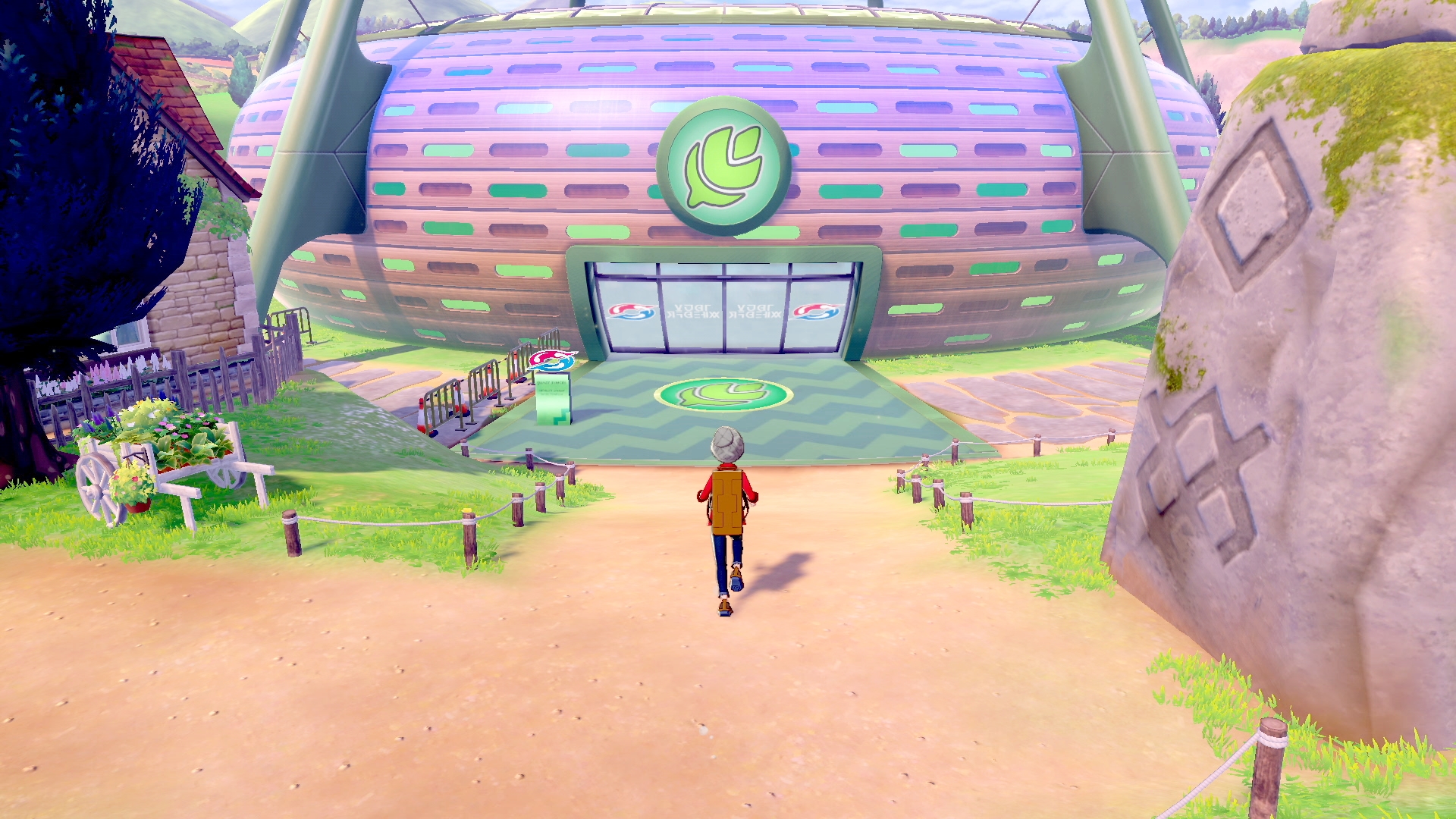 Pokémon Sword/Shield ganha primeira galeria oficial de imagens