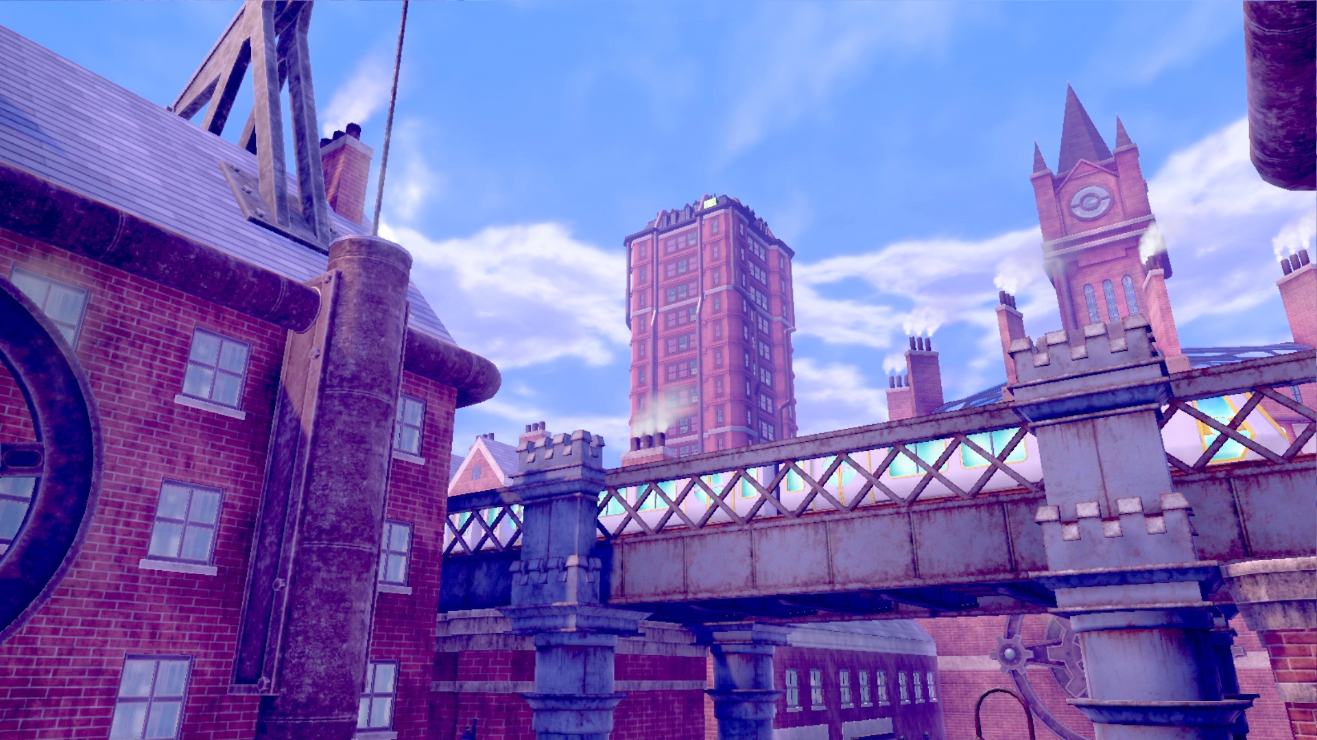 Pokémon Sword/Shield ganha primeira galeria oficial de imagens