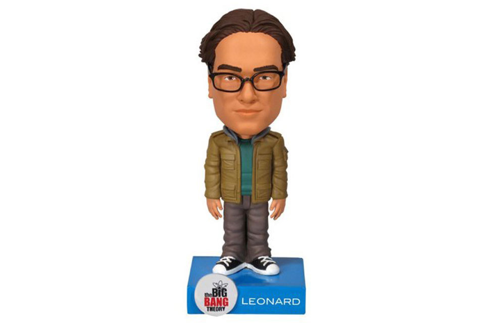 Produtos de The Big Bang Theory para colecionar antes de a série acabar