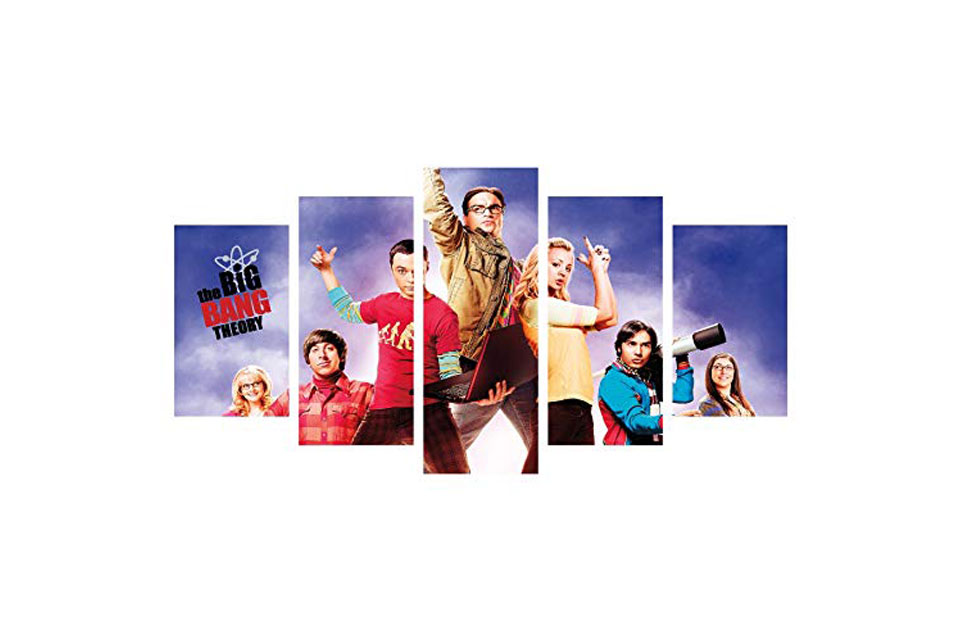 Produtos de The Big Bang Theory para colecionar antes de a série acabar