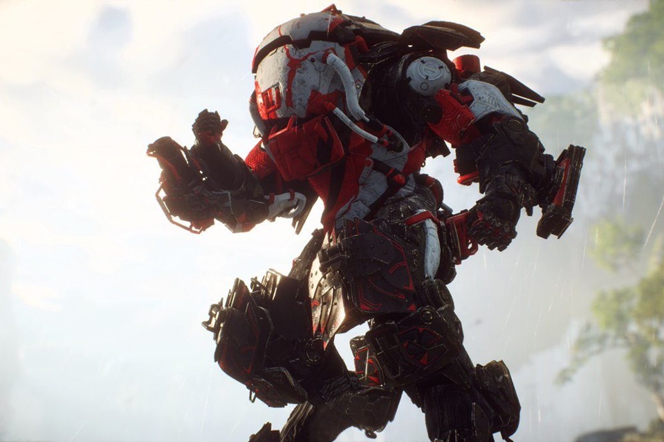 Patch de Anthem aumenta tempo para ficar distante de seu grupo