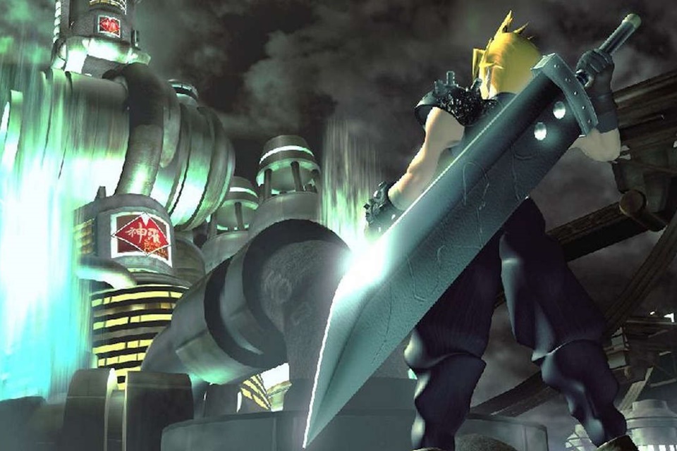 Final Fantasy VII inicia pré-venda no Xbox One e no Switch