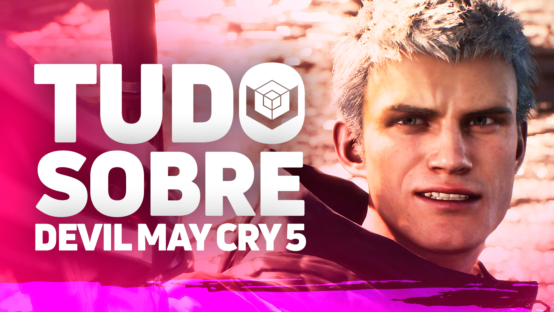 Pancadaria, 3 protagonistas e Devil Breakers: tudo sobre Devil May Cry 5
