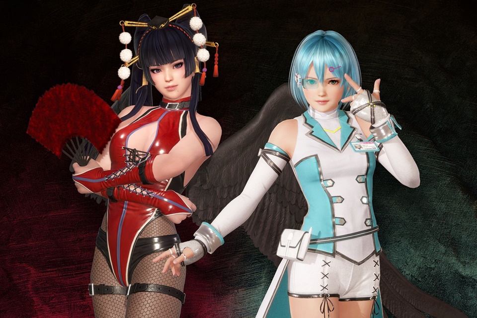 Dead or Alive 6 revela detalhes do Passe de Temporada de até R$ 285