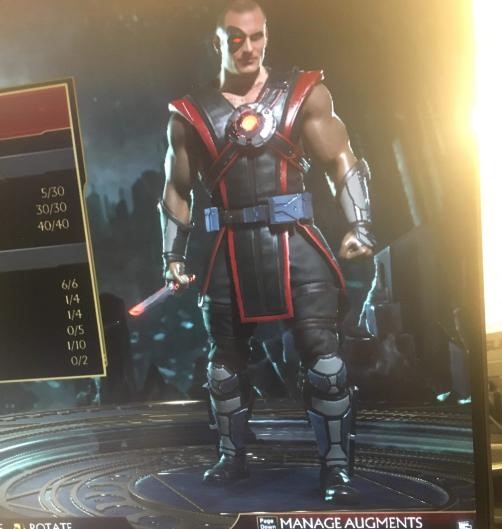 Elenco completo de Mortal Kombat 11 pode ter vazado junto com novidades