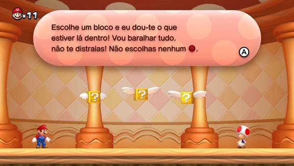 New Super Mario Bros. U Deluxe é um resgate ao estilo clássico de Mario