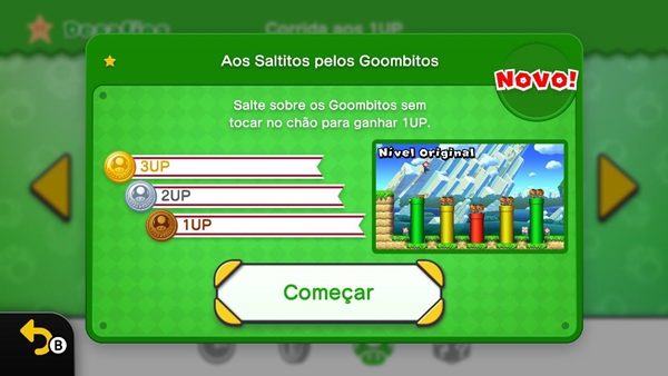 New Super Mario Bros. U Deluxe é um resgate ao estilo clássico de Mario
