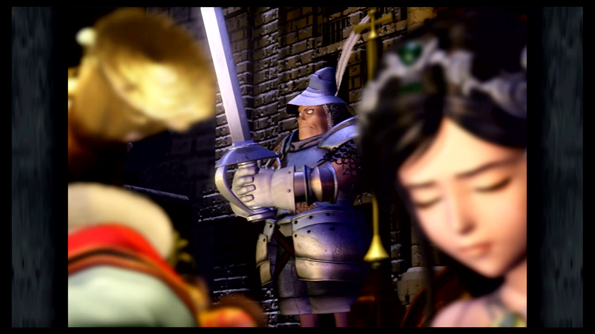 Final Fantasy IX no Switch reúne a glória e problemas de outros ports
