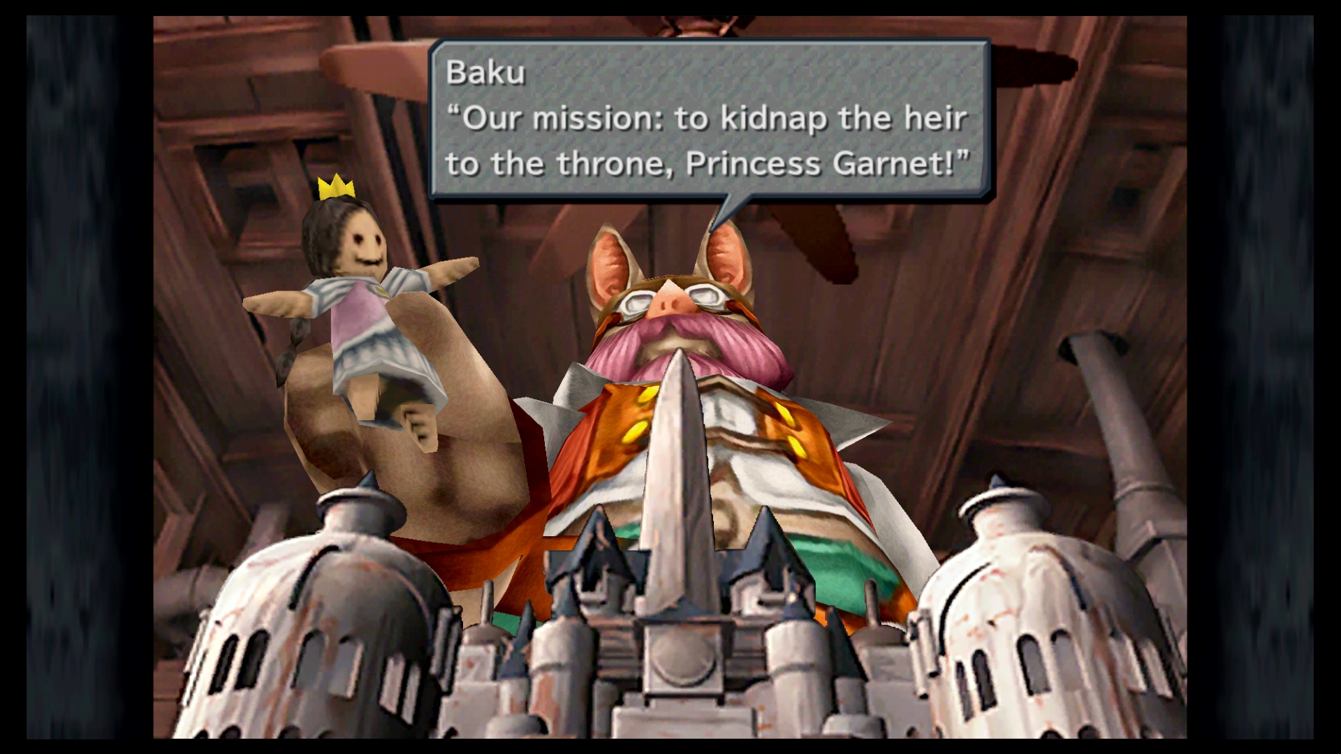 Final Fantasy IX no Switch reúne a glória e problemas de outros ports