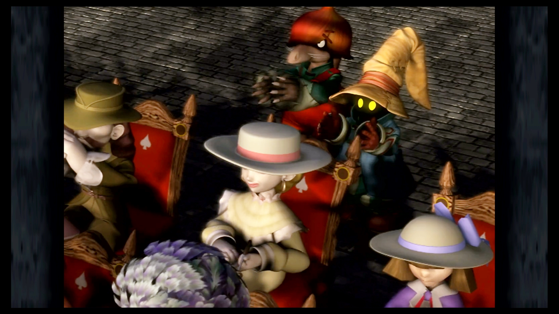 Final Fantasy IX no Switch reúne a glória e problemas de outros ports