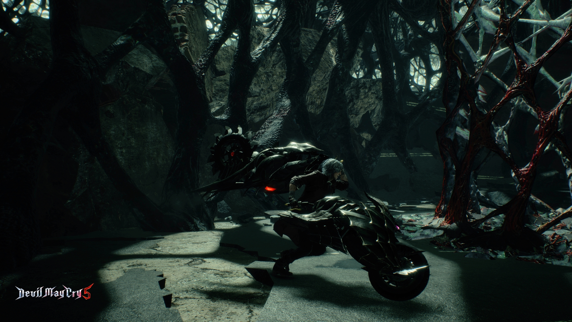 Devil May Cry 5 marca o retorno da série e da coroa de melhor hack ‘n slash
