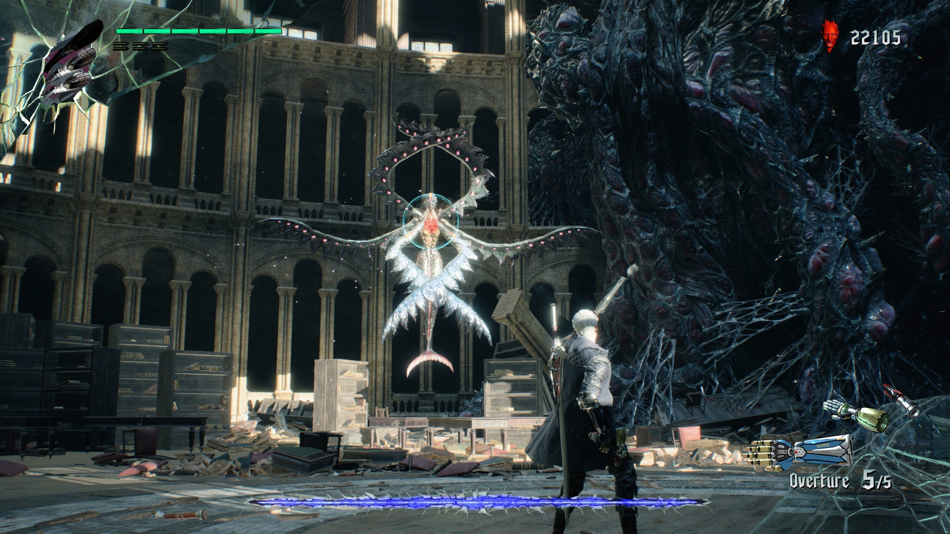 Devil May Cry 5 marca o retorno da série e da coroa de melhor hack ‘n slash