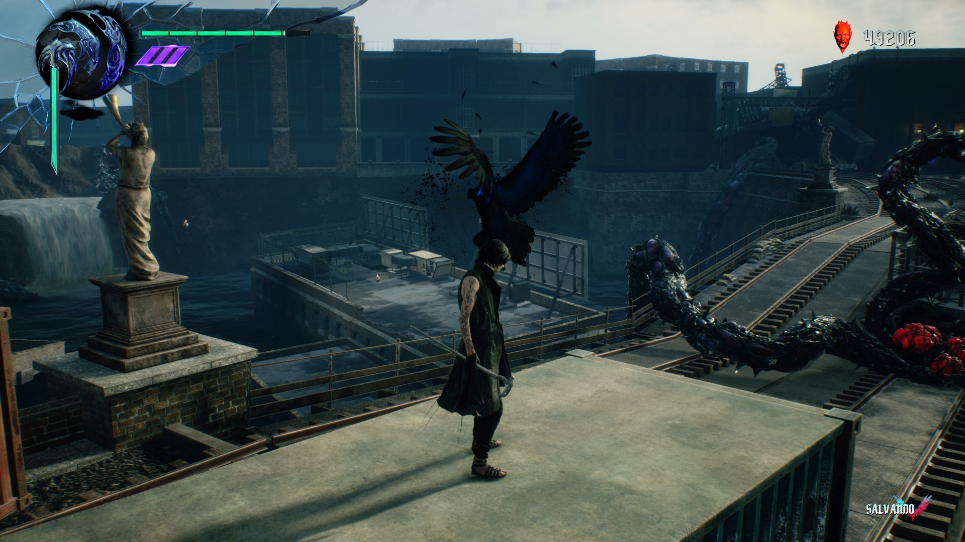 Devil May Cry 5 marca o retorno da série e da coroa de melhor hack ‘n slash