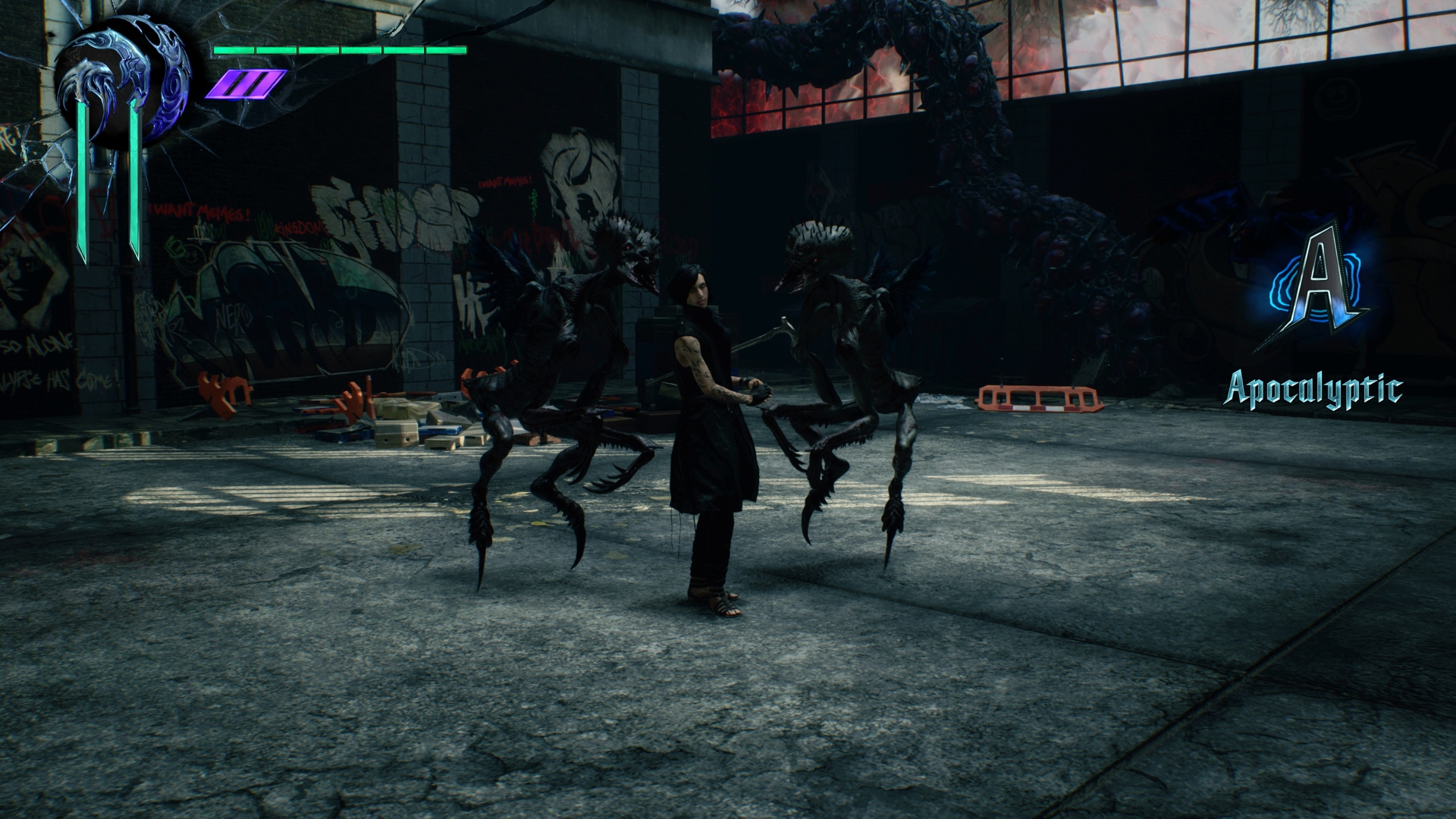 Devil May Cry 5 marca o retorno da série e da coroa de melhor hack ‘n slash