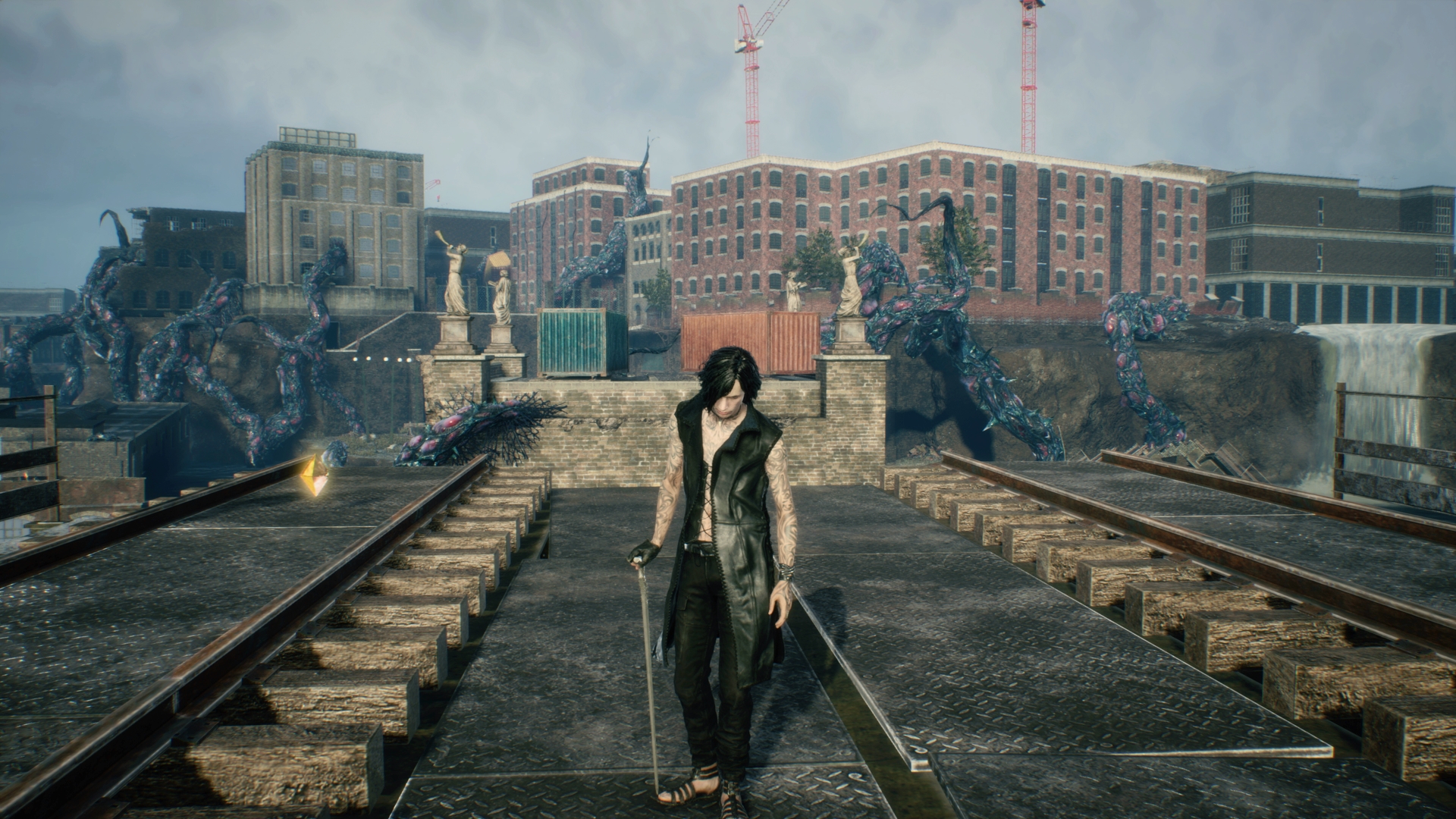 Devil May Cry 5 marca o retorno da série e da coroa de melhor hack ‘n slash