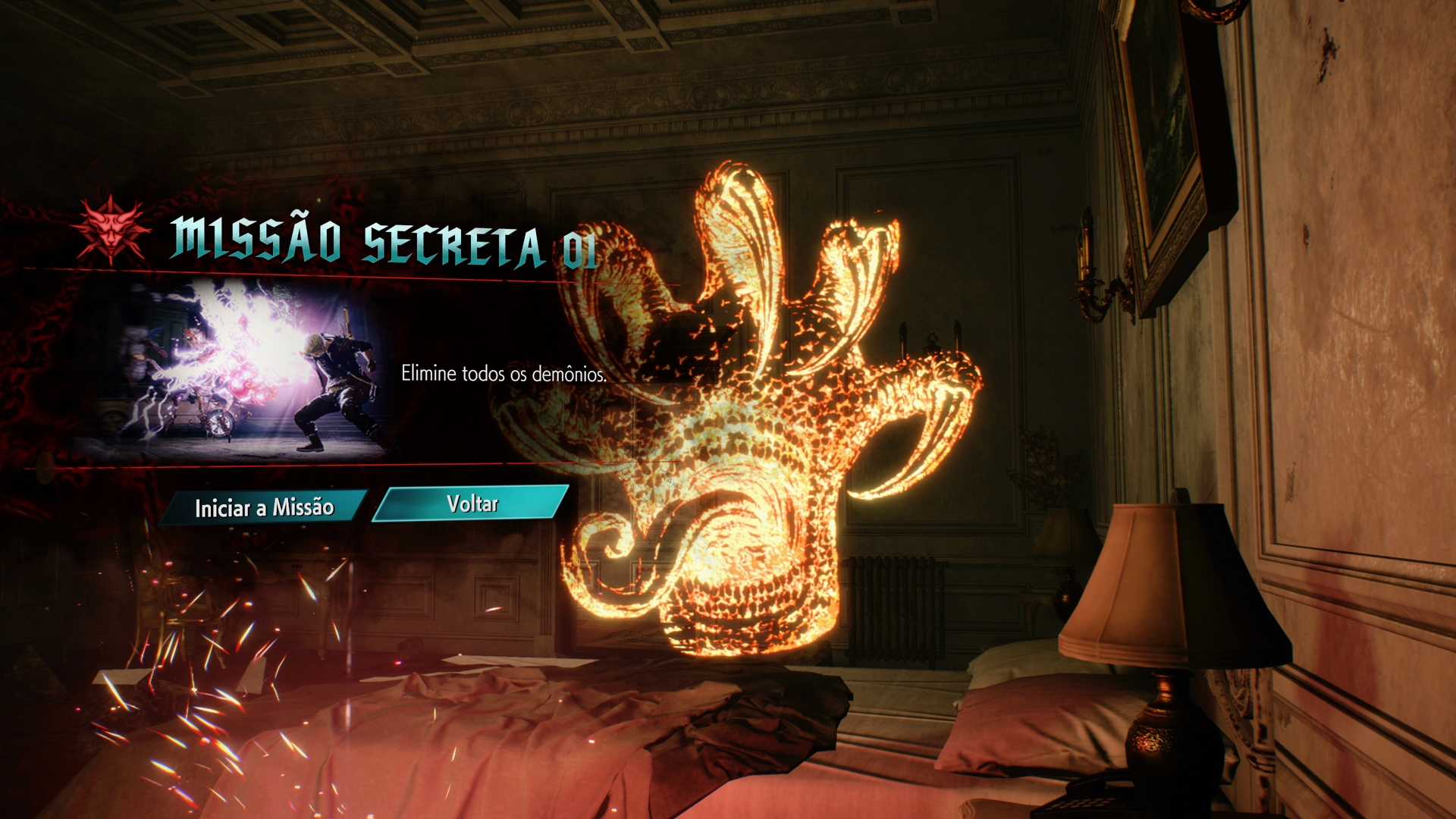 Devil May Cry 5 marca o retorno da série e da coroa de melhor hack ‘n slash